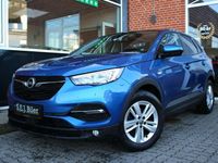 brugt Opel Grandland X 1,5 CDTI Impress Start/Stop 130HK 5d 6g Aut. A