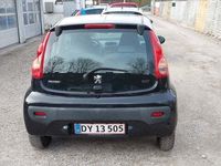 brugt Peugeot 107 1,0 Trendy