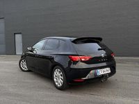 brugt Seat Leon 1.2 TSI 110 HK 81 kw 5-DØRS 6 trins manuel