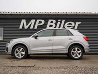 brugt Audi Q2 35 TDi Sport S-tr.