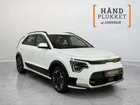 Ny Kia e-Niro 150 kW (204 HK) 2025 Hvid SUV