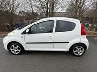 Brugt Peugeot 107 68 HK (50 kW) 2007 Hatchback