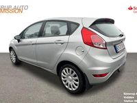 brugt Ford Fiesta 1,0 Trend Plus Start/Stop 80HK 5d