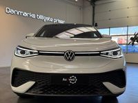 Brugt VW ID.5 Pro Performance 150 kW (204 HK) 2022 Hvidmetal SUV