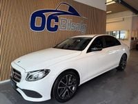 Brugt Mercedes E220 Avantgarde 194 HK (142 kW) 2017 Hvidmetal Sedan
