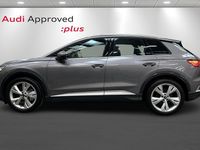 Brugt Audi Q4 e-tron S-Line 210 kW (286 HK) 2025 Gråmetal SUV