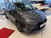 brugt Toyota Yaris Hybrid 1,5 Hybrid e-CVT