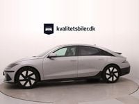 Brugt Hyundai Ioniq 6 Advanced 168 kW (229 HK) 2023 Gråmetal Sedan