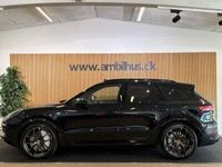 brugt Porsche Cayenne Turbo Tiptr.