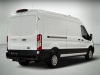 Ny Ford Transit Trend 165 HK (121 kW) 2025 Hvid Van
