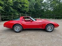 brugt Chevrolet Corvette 5,7 V8 Targa Anniversary