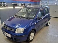 Brugt Fiat Panda 60 HK (44 kW) 2009 Hatchback
