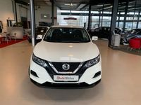 brugt Nissan Qashqai 1,3 Dig-T Visia 140HK 5d 6g B