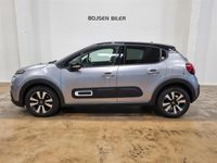 brugt Citroën C3 1,2 PureTech Shine 83HK 5d A+