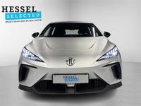 Brugt MG MG4 EV 125 kW (170 HK) 2023 Medal silver Hatchback