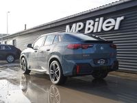 Brugt BMW iX2 M Sport 150 kW (204 HK) 2024 Lysblåmetal SUV
