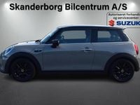 Brugt Mini Cooper SE Essential 135 kW (184 HK) 2022 Grå Hatchback