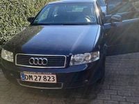Brugt Audi A4 2001 Sedan