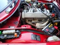 Brugt Saab 99 95 HK (69 kW) 1983 Rød