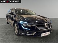 Brugt Renault Talisman Zen 130 HK (95 kW) 2016 Sort Stationcar