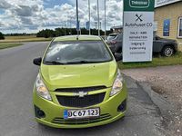 Brugt Chevrolet Spark 68 HK (50 kW) 2010 Hatchback