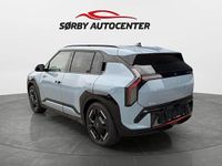 Ny Kia EV3 GT-Line 150 kW (204 HK) 2025 Hvid SUV