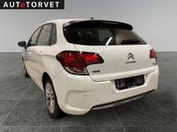 brugt Citroën C4 1,6 BlueHDi 120 Feel Complet EAT6