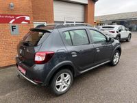 brugt Dacia Sandero Stepway, 1,5 dCi 90 Prestige