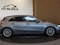 brugt Mercedes A180 d, 1,5 Progressive Line aut.