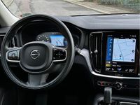 Brugt Volvo V60 Inscription 340 HK (250 kW) 2021 Grå Stationcar