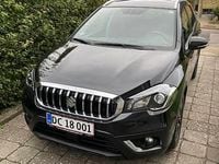 Brugt Suzuki SX4 S-Cross Active 112 HK (82 kW) 2018 SUV