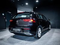 Brugt VW Golf VIII Edition 204 HK (150 kW) 2023 Farve: sortmetal