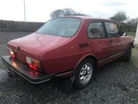 Brugt Saab 99 1984 N/a Sedan