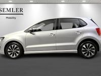 brugt VW Polo 1,0 TSi 95 BlueMotion