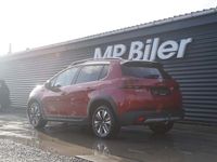 brugt Peugeot 2008 1,6 BlueHDi 100 Allure Sky