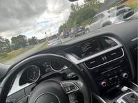 Brugt Audi A5 Comfort 131 HK (96 kW) 2007 Sedan