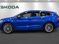 Brugt Skoda Enyaq iV LAURIN & KLEMENT 210 kW (286 HK) 2024 Blåmetal SUV