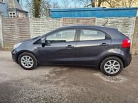 Brugt Kia Rio Style 86 HK (63 kW) 2014 Hatchback
