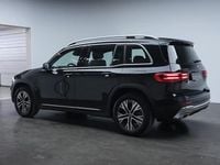 Brugt Mercedes GLB200 163 HK (119 kW) 2024 Sortmetal SUV