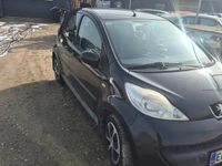 Brugt Peugeot 107 2008 Hatchback