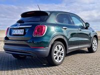 Brugt Fiat 500X 140 HK (102 kW) 2016 Grøn SUV