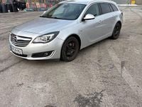 Brugt Opel Insignia 163 HK (119 kW) 2014 Grå Stationcar