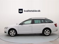 brugt Skoda Octavia Combi 2,0 TDI Business Line + Dynamic DSG 150HK Stc 7g Aut.