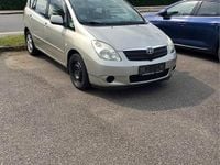 Brugt Toyota Corolla Verso 135 HK (99 kW) 2002 MPV