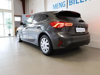 brugt Ford Focus 1,5 EcoBlue Titanium 120HK 5d 8g Aut.