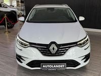 Brugt Renault Mégane IV Zen 160 HK (117 kW) 2021 Hvid Stationcar