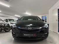 Brugt Opel Astra Innovation 150 HK (110 kW) 2017 Sortmetal Stationcar
