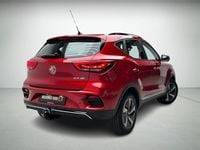 Brugt MG ZS Luxury 114 kW (156 HK) 2022 Rød SUV