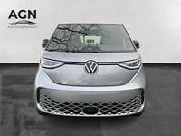 Ny VW ID. Buzz Life 210 kW (286 HK) 2026 Sølvmetal MPV