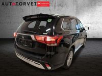 brugt Mitsubishi Outlander P-HEV 2,4 PHEV Intense CVT 4WD